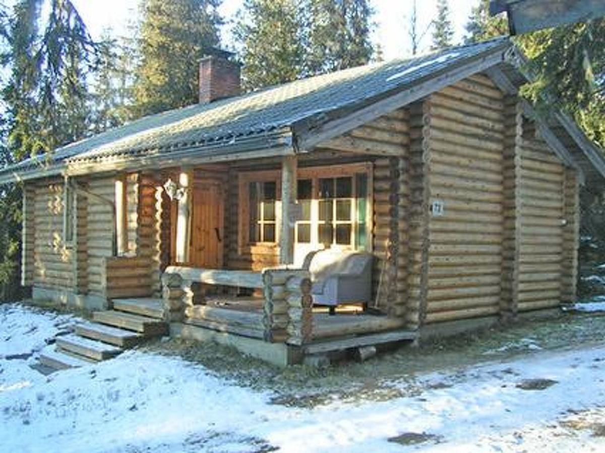 Дома для отпуска Holiday Home Karhuntuuli Луосто