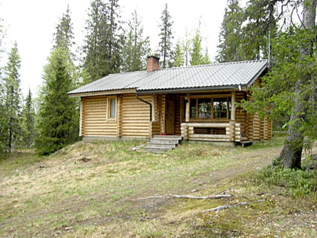 Дома для отпуска Holiday Home Karhuntuuli Луосто-45
