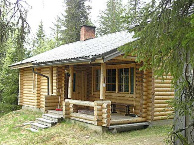 Дома для отпуска Holiday Home Karhuntuuli Луосто-45